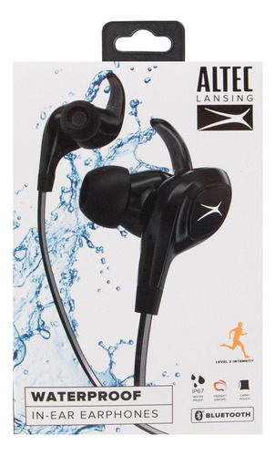 Auriculares Bluetooth Altec Lansing Mzx399 Ip67