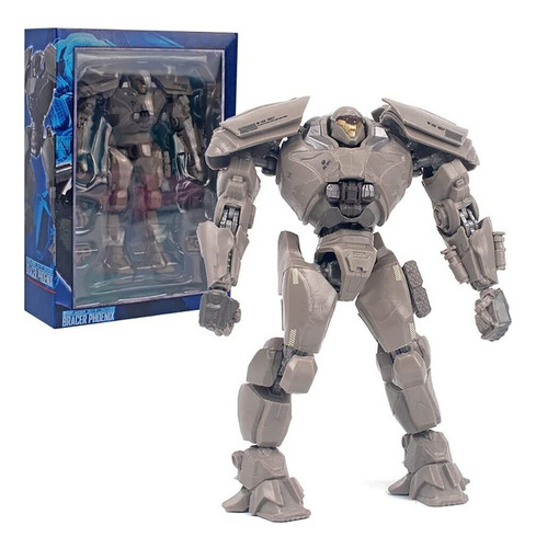 Pacific Rim 2 Uprising Bracer Phoenix Figura Juguete Modelo