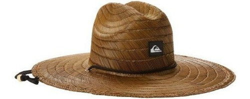 Sombrero De Paja Para Hombre Quiksilver Pierside