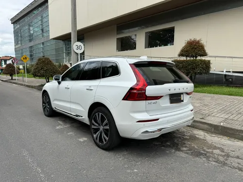Volvo Xc60 B8 Inscription Hibrido 2022