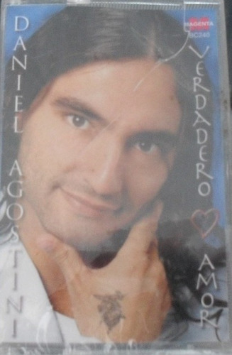 Cassettes Daniel Agostini (verdadero Amor)