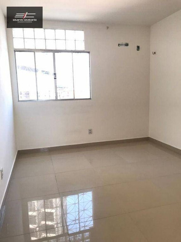 Imagem 16 de 25 de Apartamento Com 3 Dormitórios Para Alugar, 98 M² Por R$ 1.300,00/mês - Aldeota - Fortaleza/ce - Ap0241