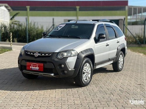 Fiat Palio Adventure Palio Wk Adven Flex