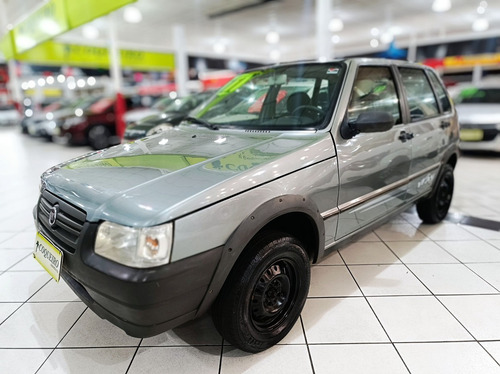 Fiat Uno 1.0 MPI MILLE WAY ECONOMY 8V