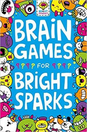 Libro Brain Games For Bright Sparks : Ages 7 To 9 - Garet...