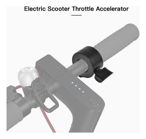 Acelerador Eléctrico Del Manillar De La Bicicleta, Del Patin
