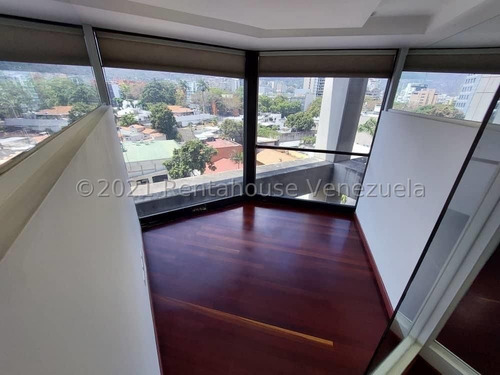 Oficina En Alquiler La Castellana Rah8 Mls21-22054