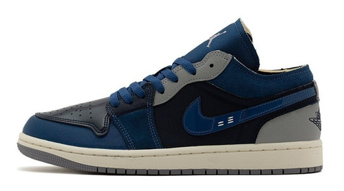 Zapatillas Jordan 1 Low Secraft Odsid1an Nuevas Originales