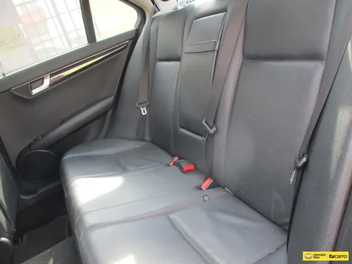 Mercedes Benz Clase C C200 Kompressor 1800cc At Aa