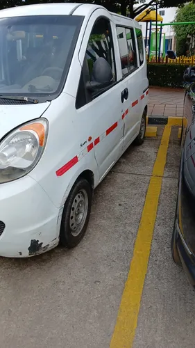 Chery YOYA 1.3 Van Pass