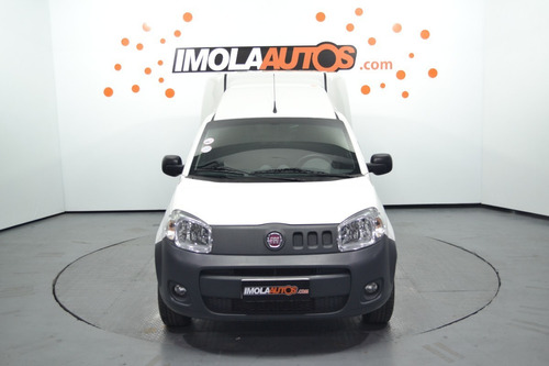 Imagen 8 de 11 de Fiat Fiorino Furgon 1.6 Evotop Mt 2018-imolaautos