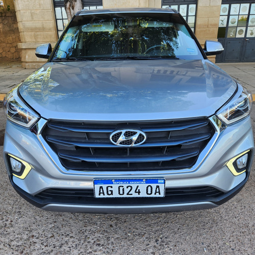 Hyundai Creta 1.6 At Safety