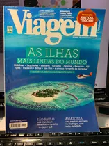 Comprar Revista Viagem E Turismo Ed 268 Janeiro 2018 Ilhas Lindas