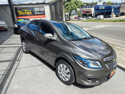 Chevrolet Prisma 1.4 MPFI LT 8V FLEX 4P AUTOMÁTICO