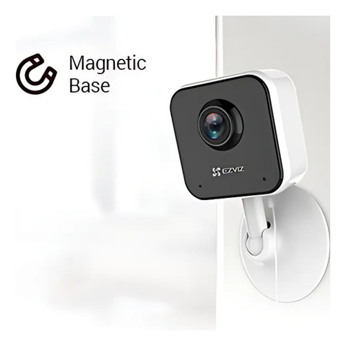 Camera Interna De Segurança Wifi 2mp 1080p Csh1c Pequena