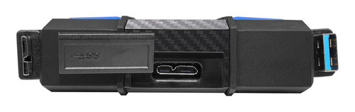 Imagen 4 de 5 de Disco duro externo Adata HD710 Pro AHD710P-2TU31 2TB azul