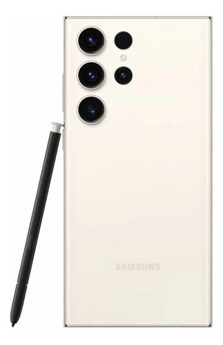 Xiaomi Galaxy Galaxy S23 Ultra 512GB Dual SIM 512 GB crema 12 GB RAM - Excelente (Reacondicionado) - Excelente (Reacondicionado)