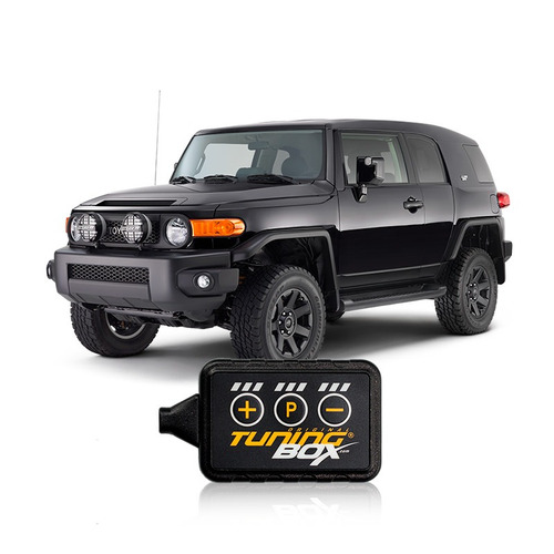 Tune Pedal Chip De Aceleración Toyota Fj