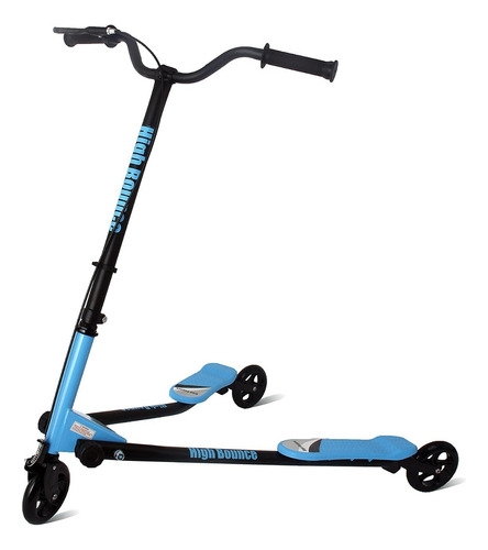 Patineta Scooter Y Para Niños Y Adultos, 81 Cm Alto 90kg 