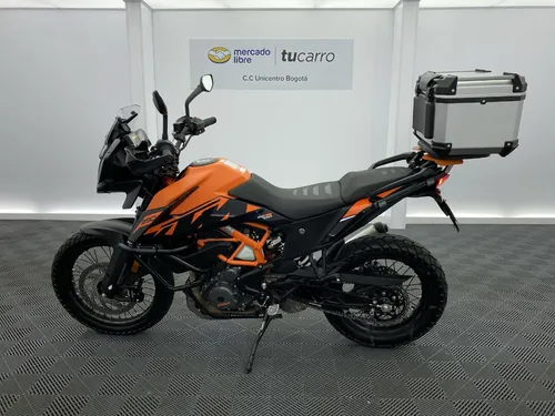 Ktm 390 Adventure