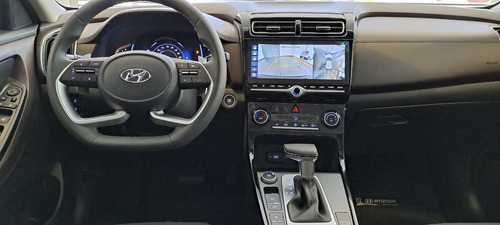 Hyundai Creta 1.6 At Safety