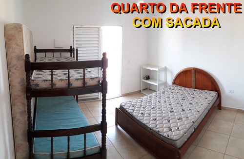 Imagem 5 de 14 de Alugo Casa Praia Ilha Comprida Temporada Final De Semana