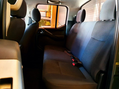 Nissan Frontier 2.5 S 4x4 Cd Turbo Eletronic Diesel 4p