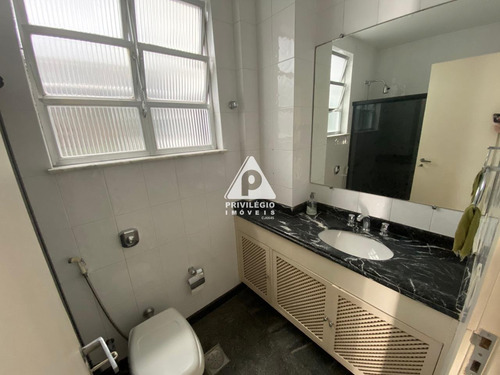 Apartamento À Venda, 3 Quartos, 1 Vaga - Jardim Botânico - Rio De Janeiro/rj - 28024