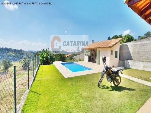 Imagem 9 de 14 de Belissima Chacara Dentro De Residencial