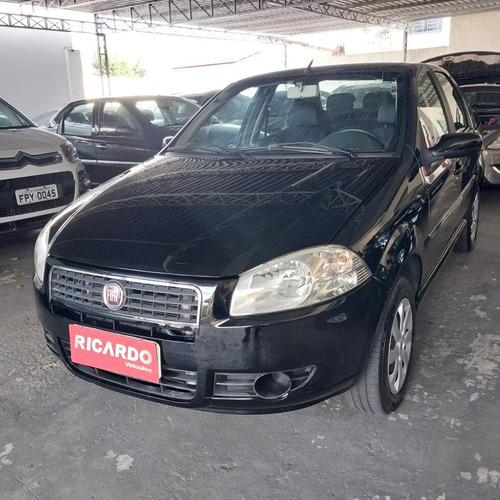 Fiat Siena 1.0 El Flex 4p
