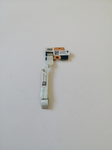 Boton De Encendido Hp G56 G62 G42 Cq62 Cq56 Cq42 4eax1pb000