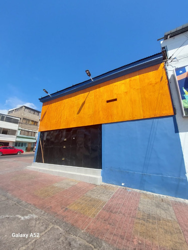  Local Comercial Central Calle Condell Y Riquelme