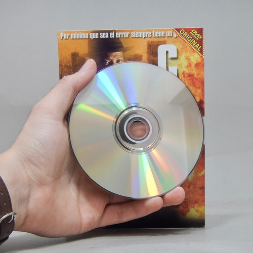 Dvd Caos Wesley Snipes Jason Statham Y Ryan Phillippe Ll2