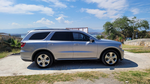 Dodge Durango 3.6 V6 Limited Mt