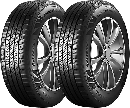 Kit de 2 llantas Continental CrossContact RX LT 275/40R21 107 H