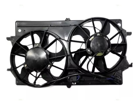 Electroventilador Dual Ford Focus 2000/2008