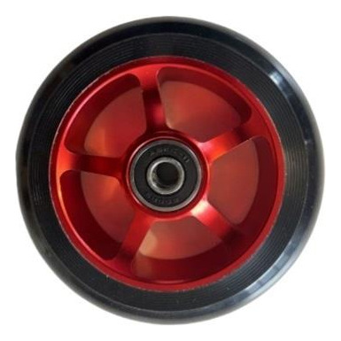 2 Pcs De Ruedas De De Parte De Recambio Multiusos Con Negro
