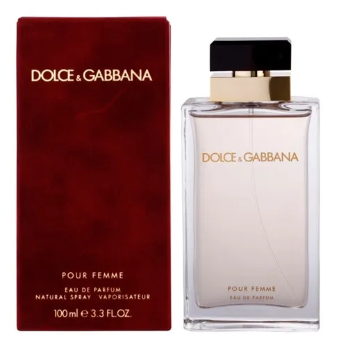 Eau de parfum clearance dolce gabbana pour femme