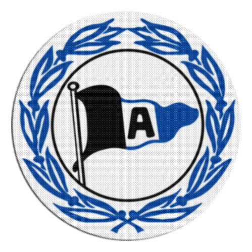Parche Escudo Alemania Dsc Arminia Bielefeld