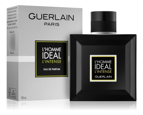 Perfume L'homme Ideal L'intense Edp De Guerlain 100ml Oferta
