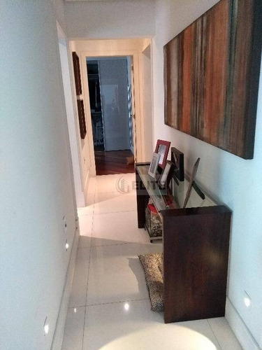 Imagem 10 de 17 de Apartamento À Venda, 191 M² Por R$ 1.450.000,00 - Campestre - Santo André/sp - Ap5774