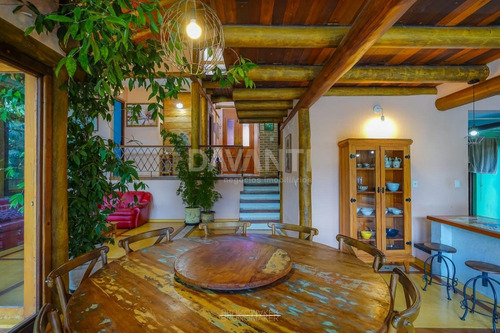 Imagem 11 de 30 de Casa À Venda Em Condomínio Residencial Terras Do Caribe - Ca116188