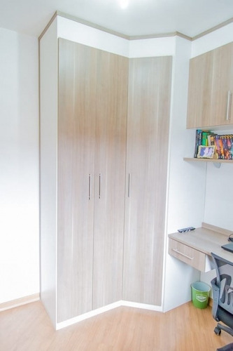 Imagem 11 de 21 de Casa Em Condomínio 3 Quartos São Paulo - Sp - Vila Paranaguá - 768