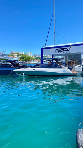 Lancha Azov Z260 Open 2025 Pronta Entrega