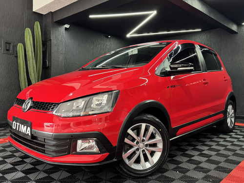 Volkswagen Fox Fox 1.6 16v MSI Pepper I-Motion (Flex)