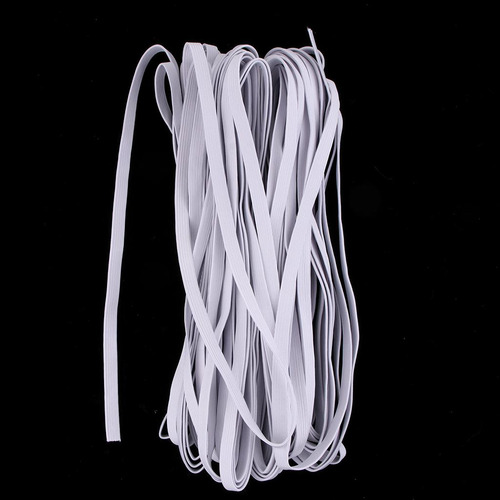 Elasticidade Banda Trançado Elástico Cabo Diy Roupas