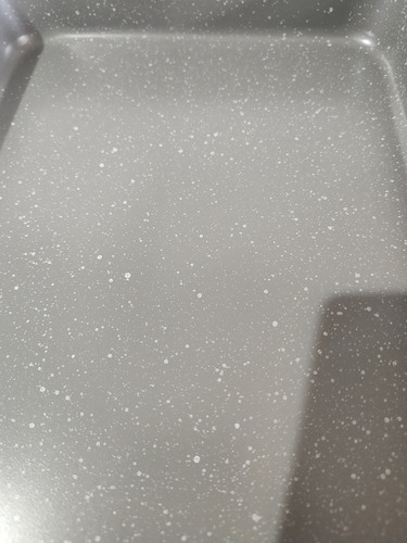Asadera Para Horno 39.5 X 26 X 5.5 Cm Con Asas De Silicona
