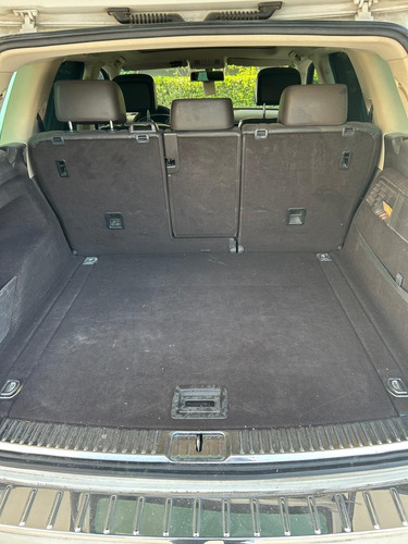 Volkswagen Touareg 3.0 V6 T Diesel Boton Encendido At