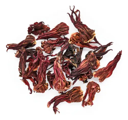comprar Flor De Hibisco\u002Fflor De Jamaica La Trinidad  100g - Graviola
