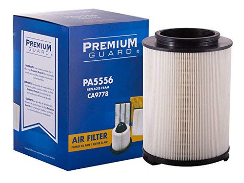 Filtro Aire Motor Pg Para Chevrolet Colorado Gmc Canyon